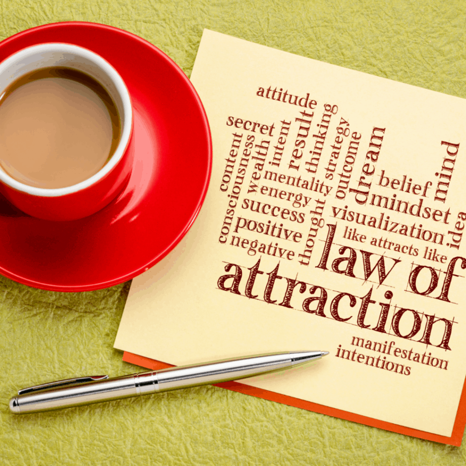 Gratitude with the Law of Attraction