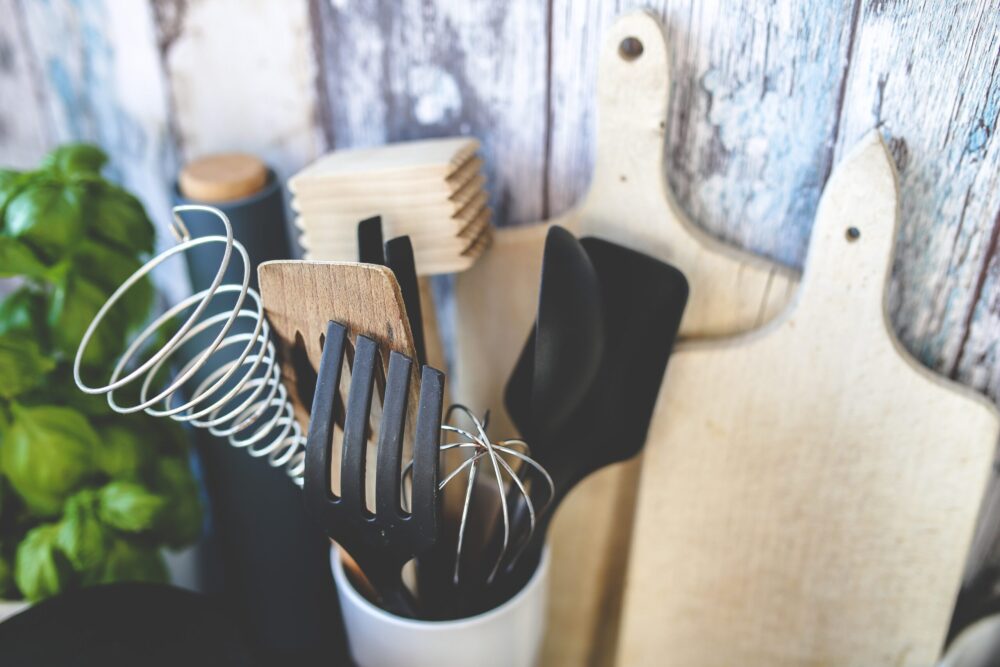 essential kitchen tools