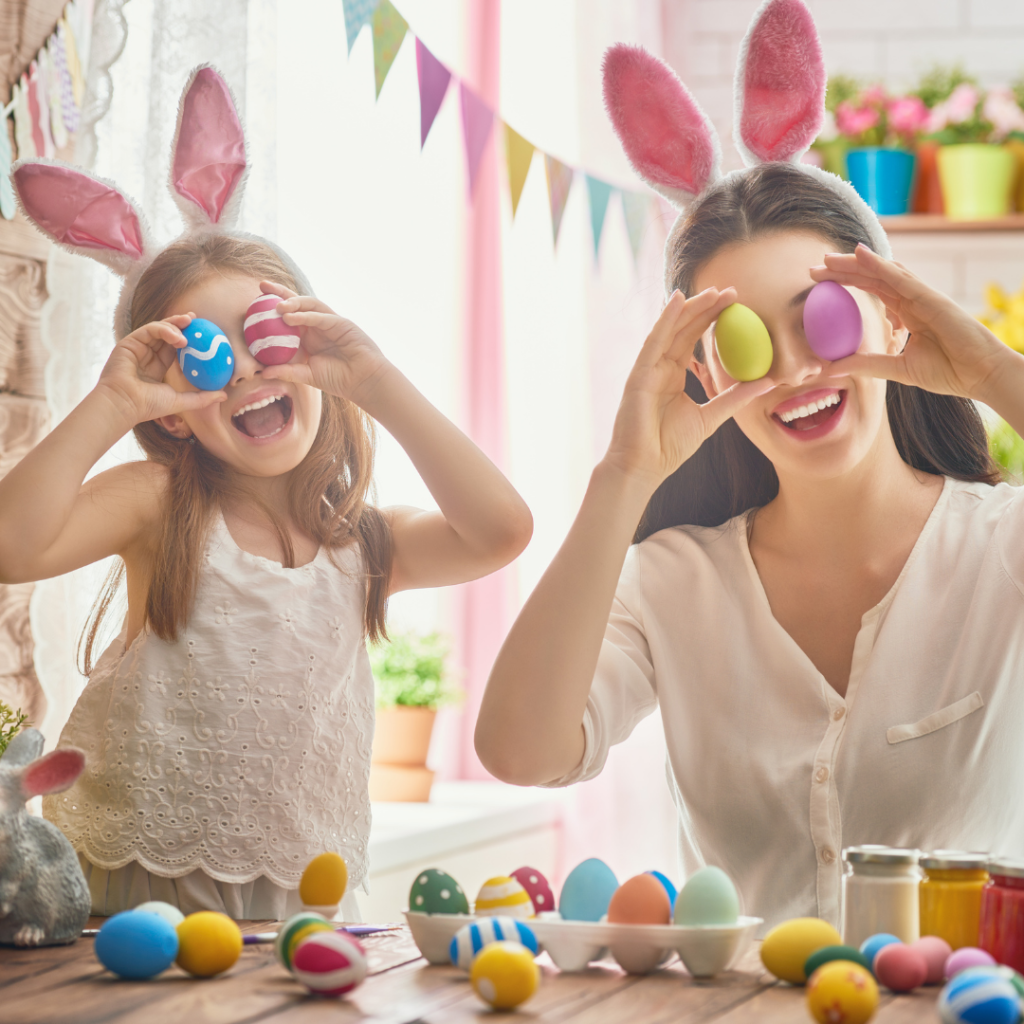 DIY Kids Activities for Easter