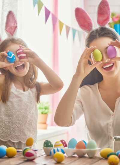 Fun DIY Kids Activities For Easter