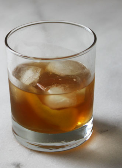 COCKTAIL RECIPE: A Simple But Delicious Bourbon Sour