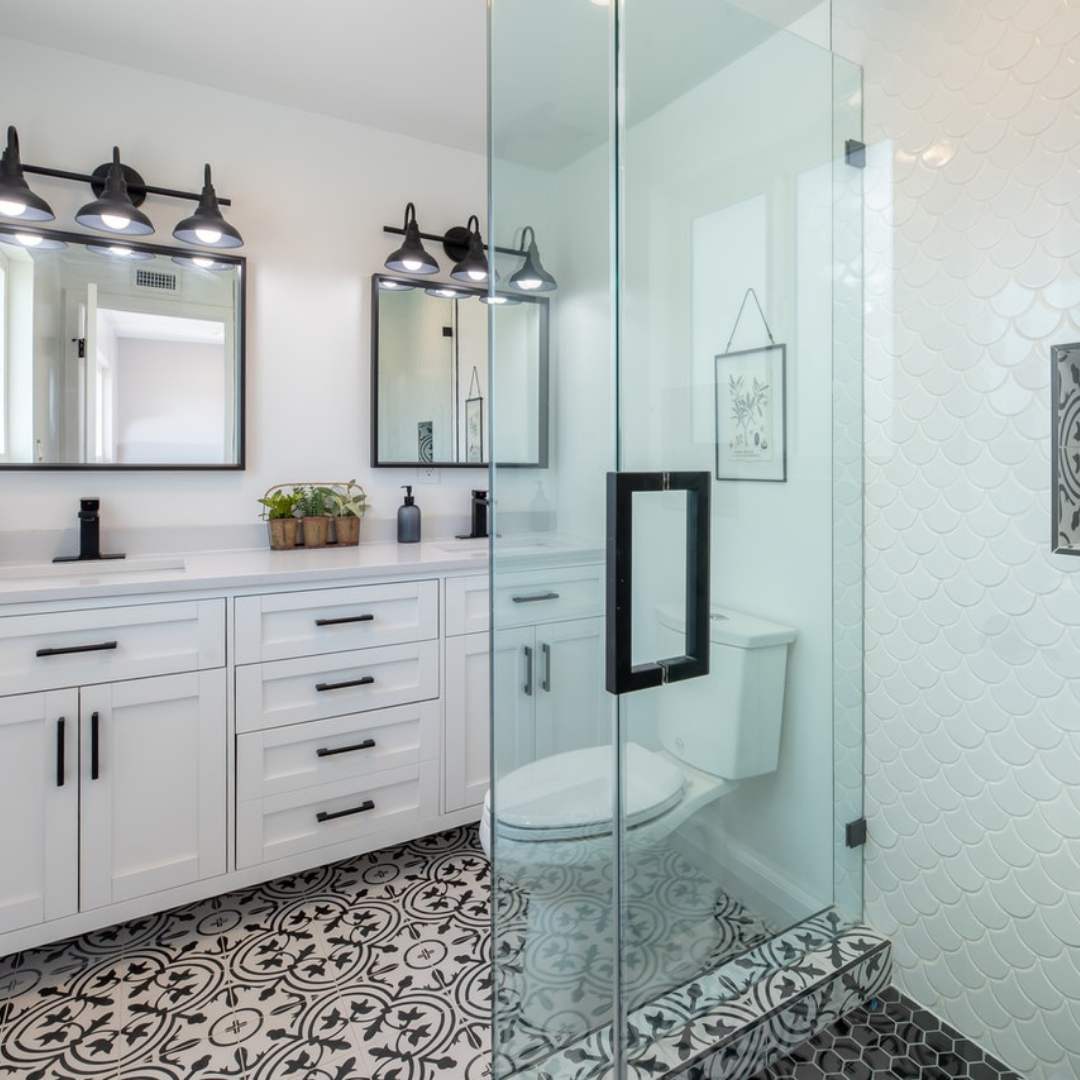 9 Ways to Create the Perfect Bathroom Makeover