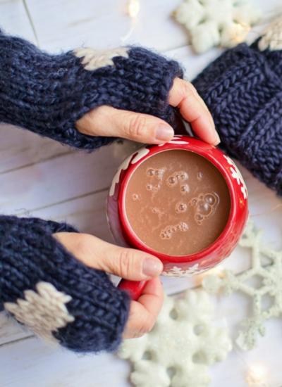 3 Delicious and Creative Winter Comfort Drinks