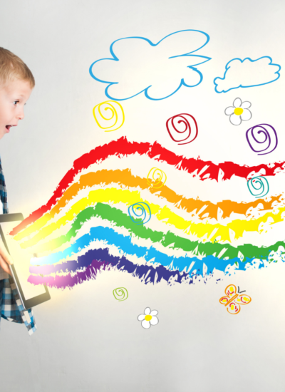 How to Feed Your Child’s Creativity