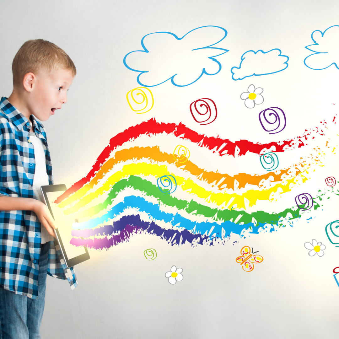 Feed Your Child's Creativity