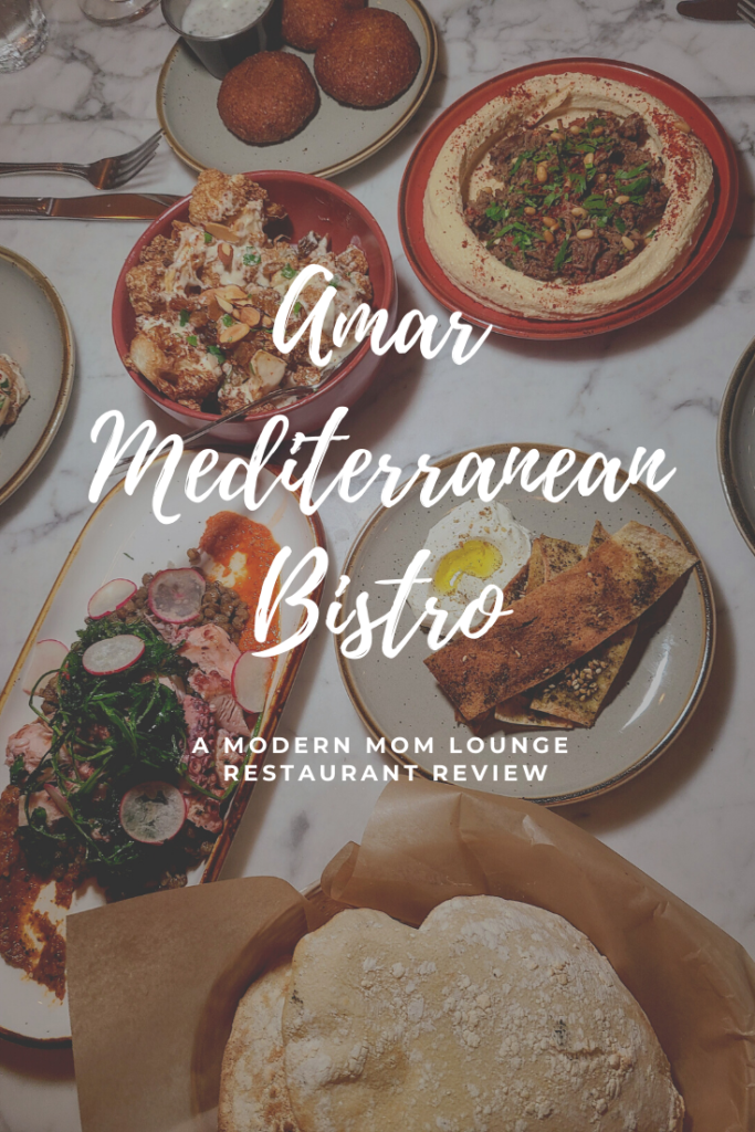 Amar Mediterranean Bistro