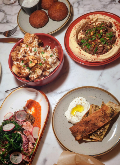 Amar – Lebanese Food at It’s Finest