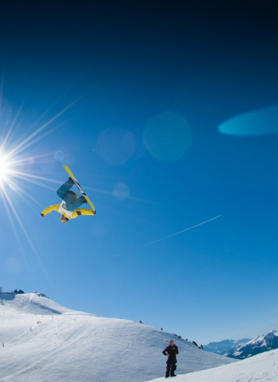 Are You Planning A Winter Ski Vacation?