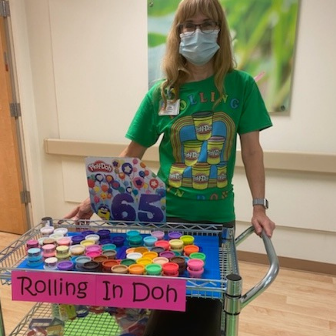 Holidays at The Palm Beach Children’s Hospital at St. Mary’s Medical Center