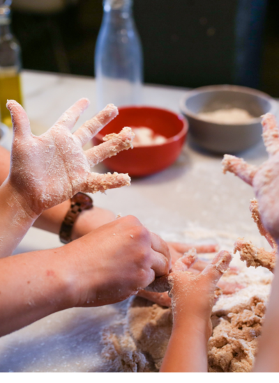 5 Steps To Get Your Children Started With Cooking