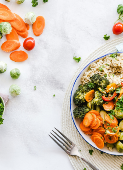 How to Transform Your Lunch at Work to a Healthy One