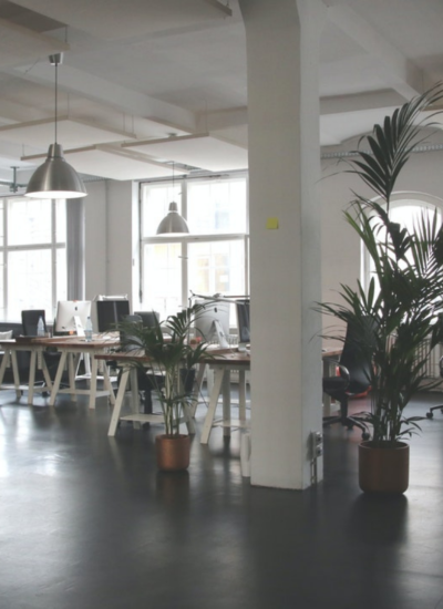 How to Make Your Office Space More Comfortable