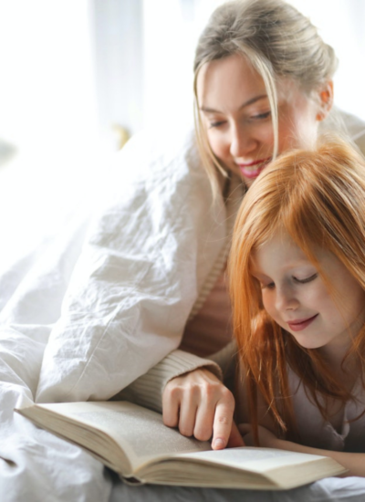 5 Proven Benefits of Reading from a Young Age