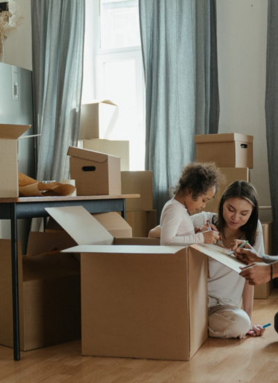 13 Tips For Making Your Move To Your New Home Across The Country Easier