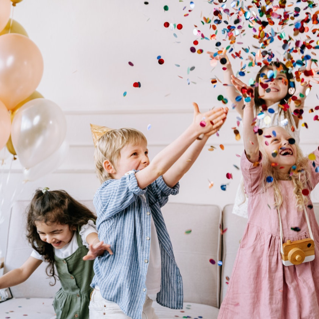 Planning a Children’s Birthday Party On a Budget