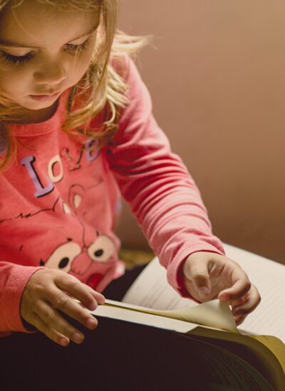 How To Help Your Child Develop A Love Of Reading