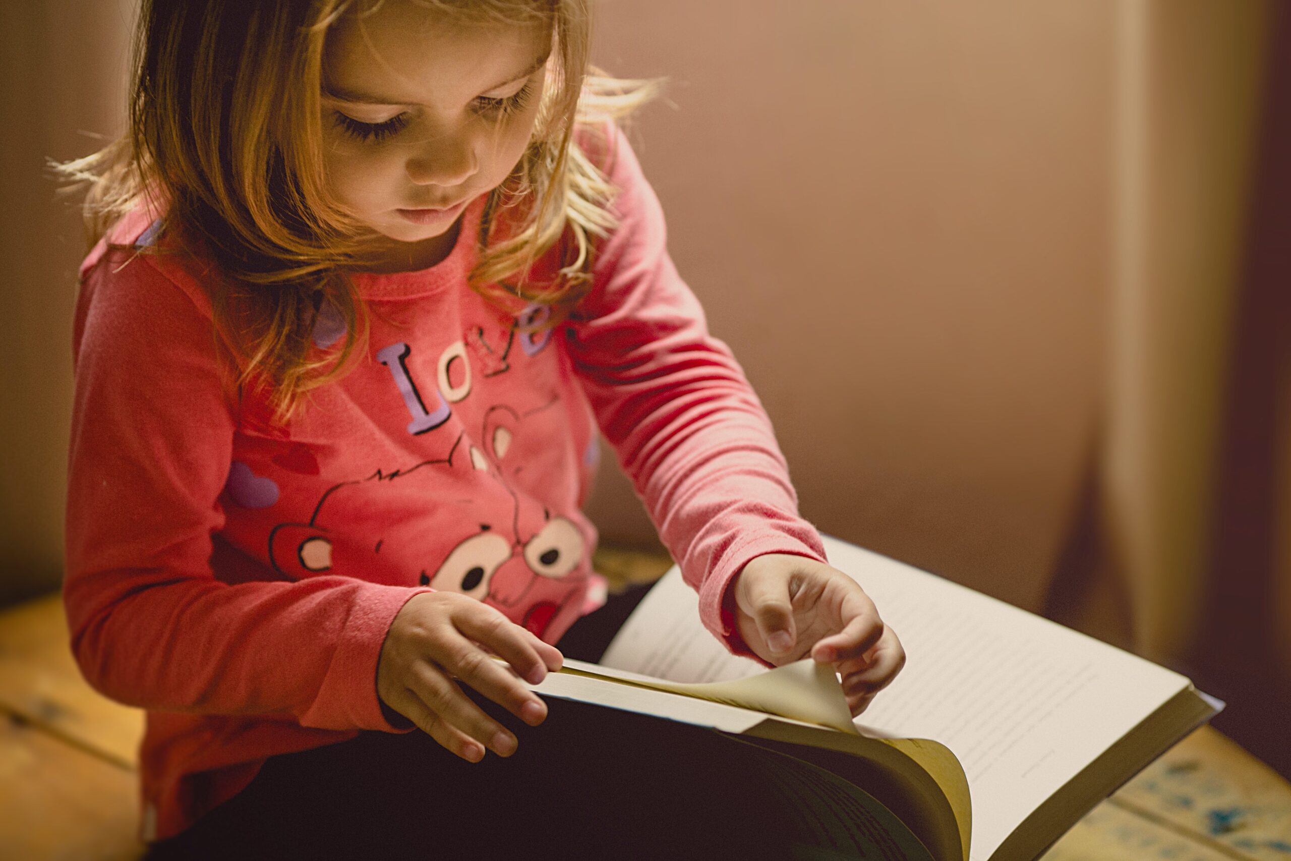 How To Help Your Child Develop A Love Of Reading