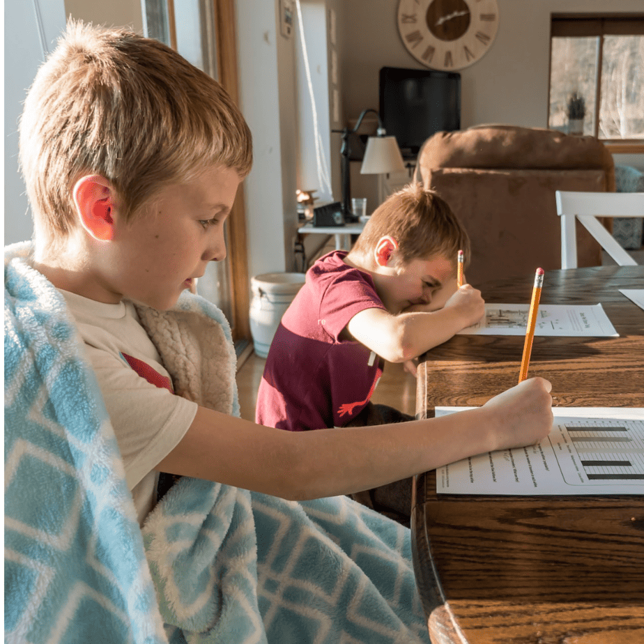 5 Reasons to Homeschool Your Kids