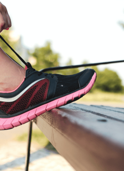 Keeping Your Feet Healthy If You Run Regularly