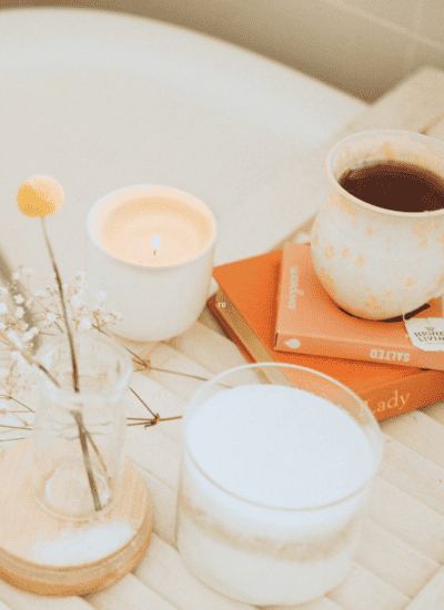 6 Great Ways to Simplify Your Self-Care Routine