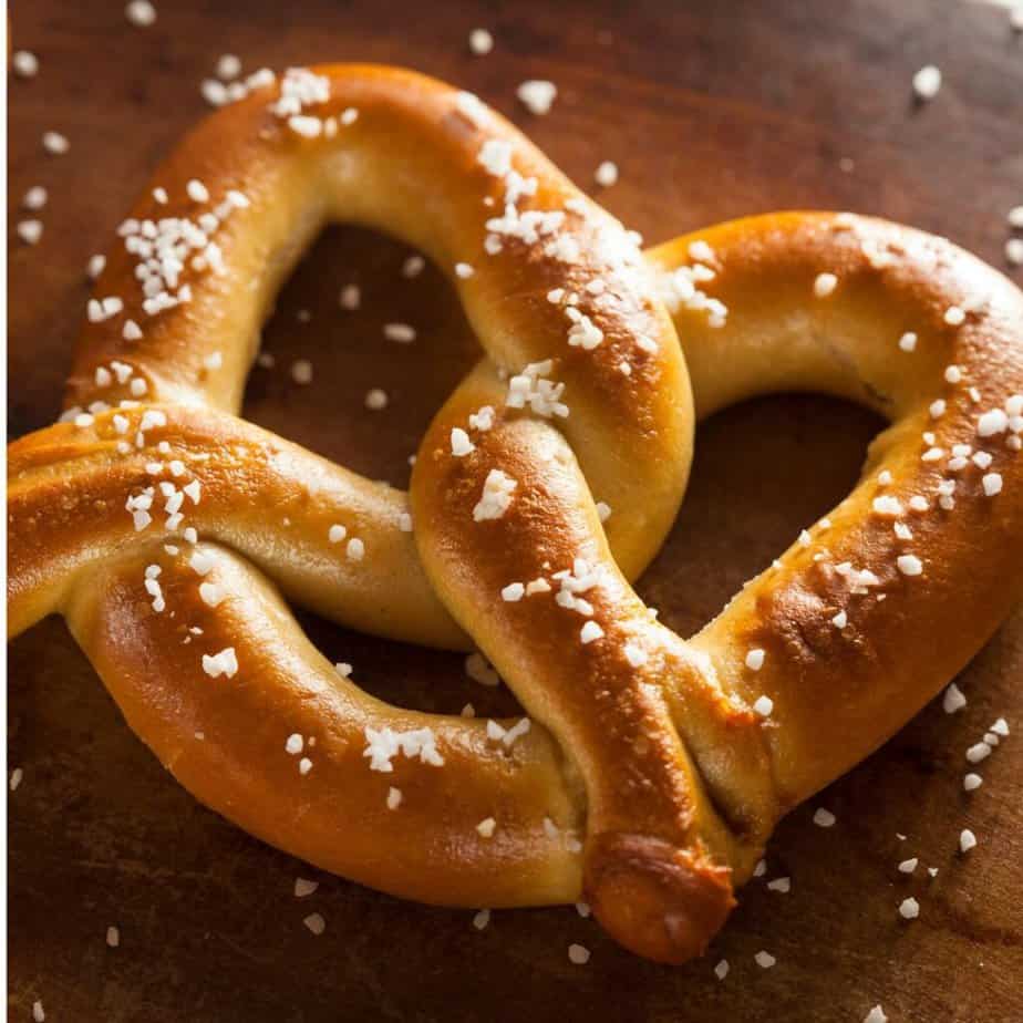 soft pretzels