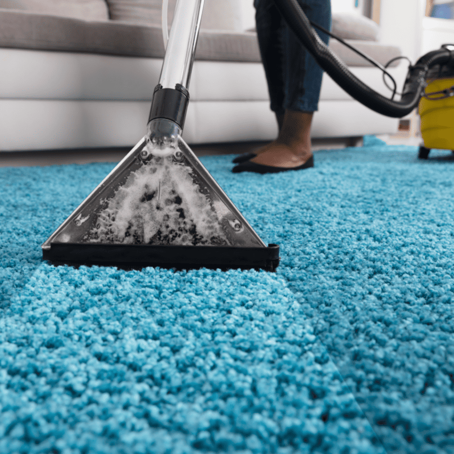 Carpet cleaning tips