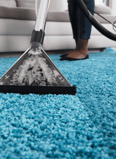 Top Carpet Cleaning Tips That’ll Help You Save Money