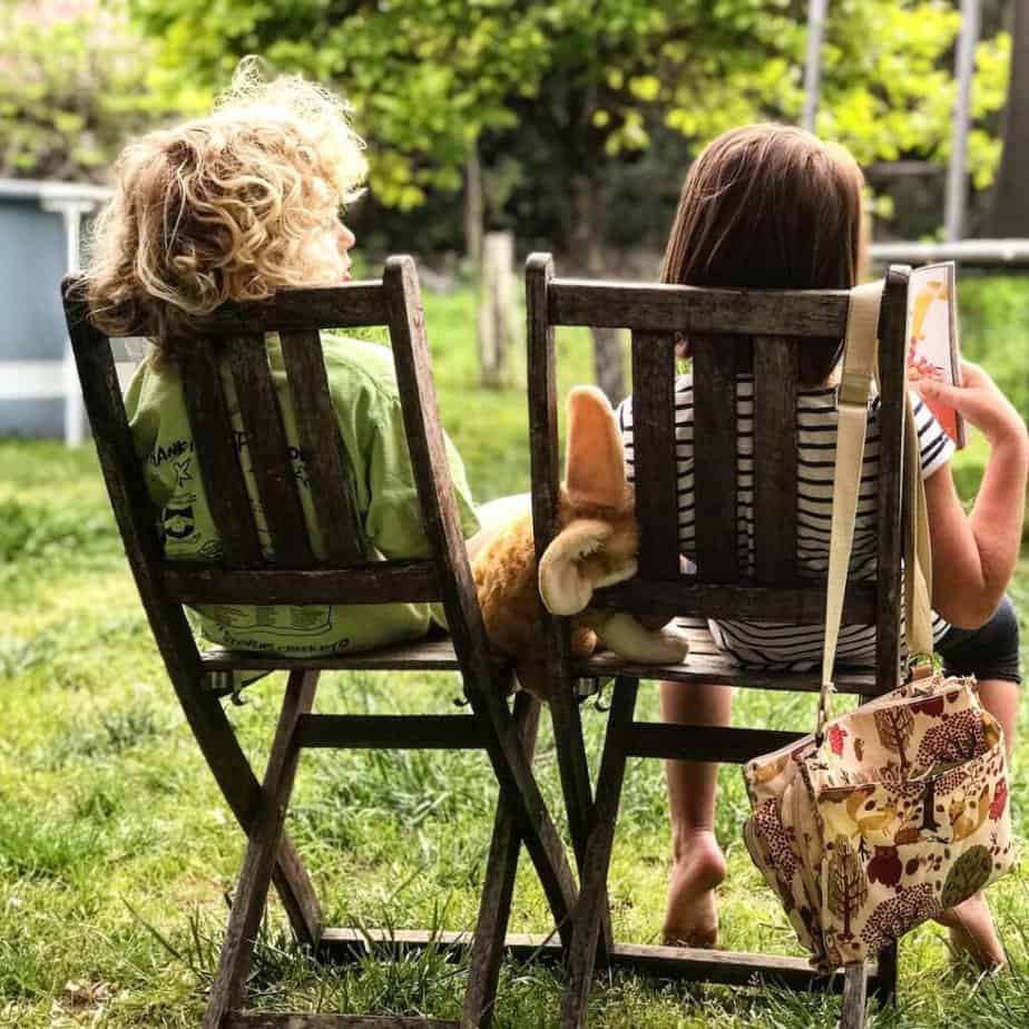 Create a Backyard Oasis for Your Kids to Play and Explore