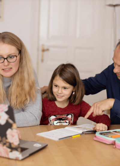Don’t Make These Mistakes When Homeschooling Your Kids