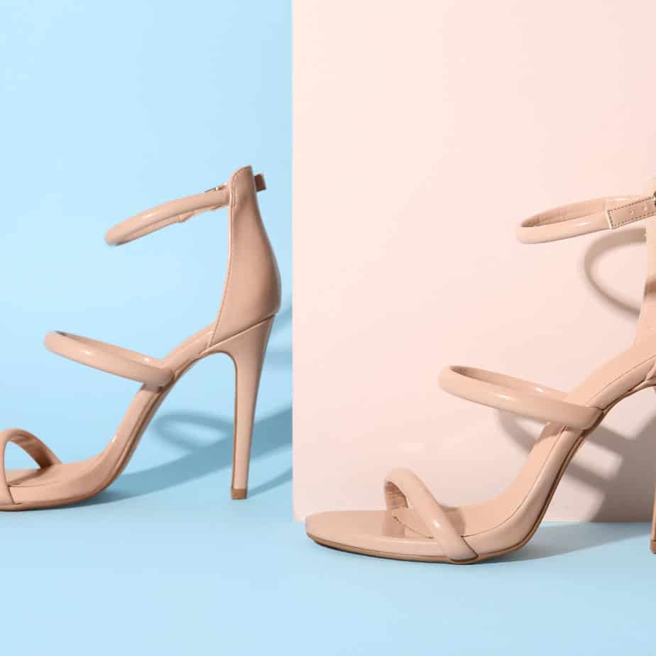 Why Nude Pageant Heels Are Essential for Competitors