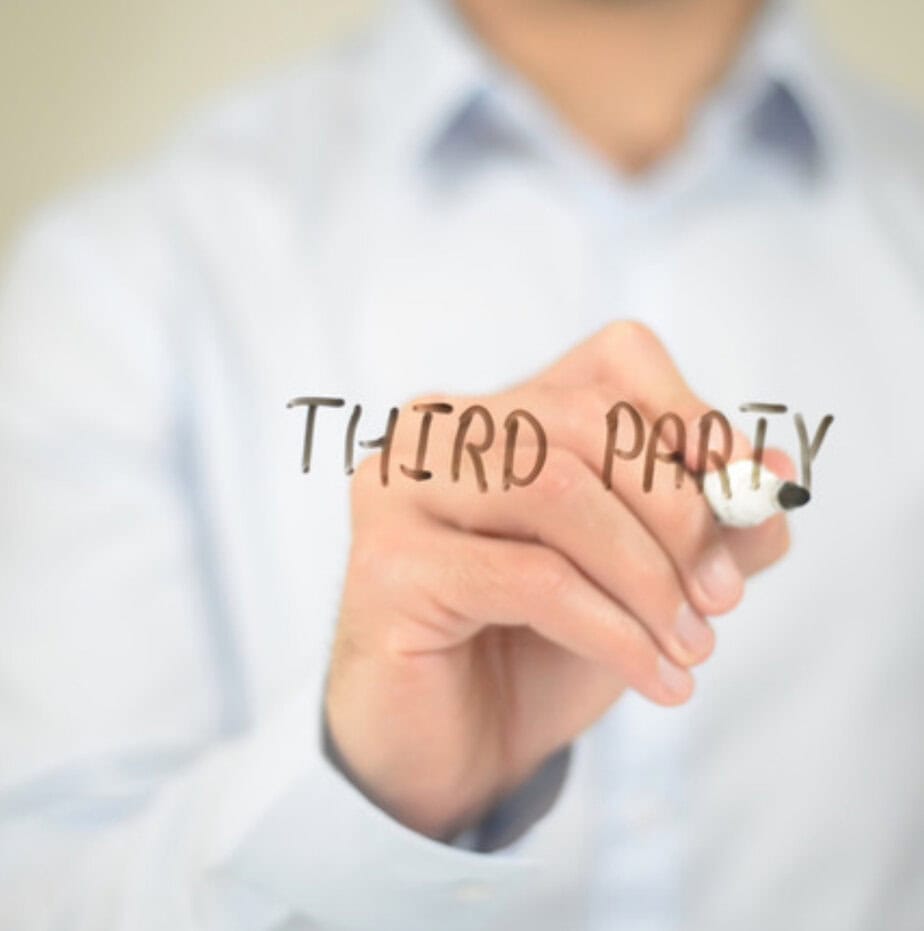 Third party providers