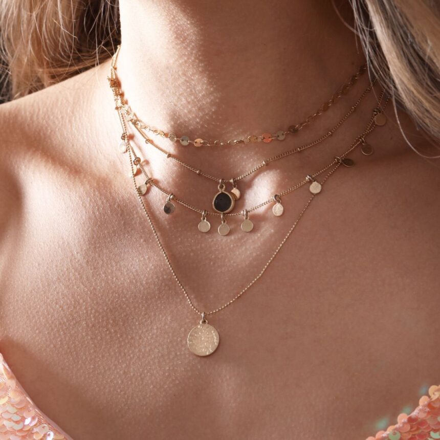 How to Choose the Perfect Necklace for Any Outfit