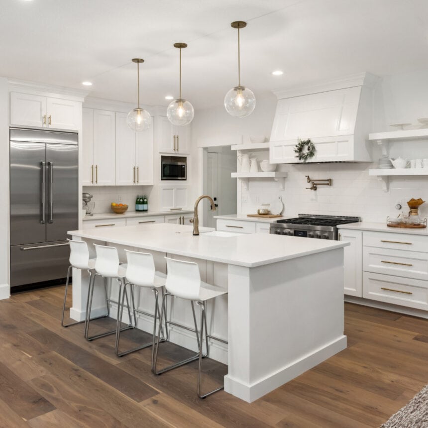 How Do Affordable Kitchen Cabinets Contribute to Successful Budget-Friendly Renovations for Homeowners and Businesses?