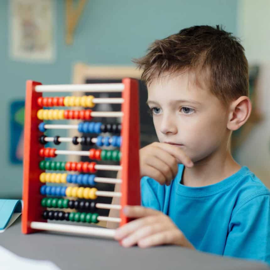 Abacus learning